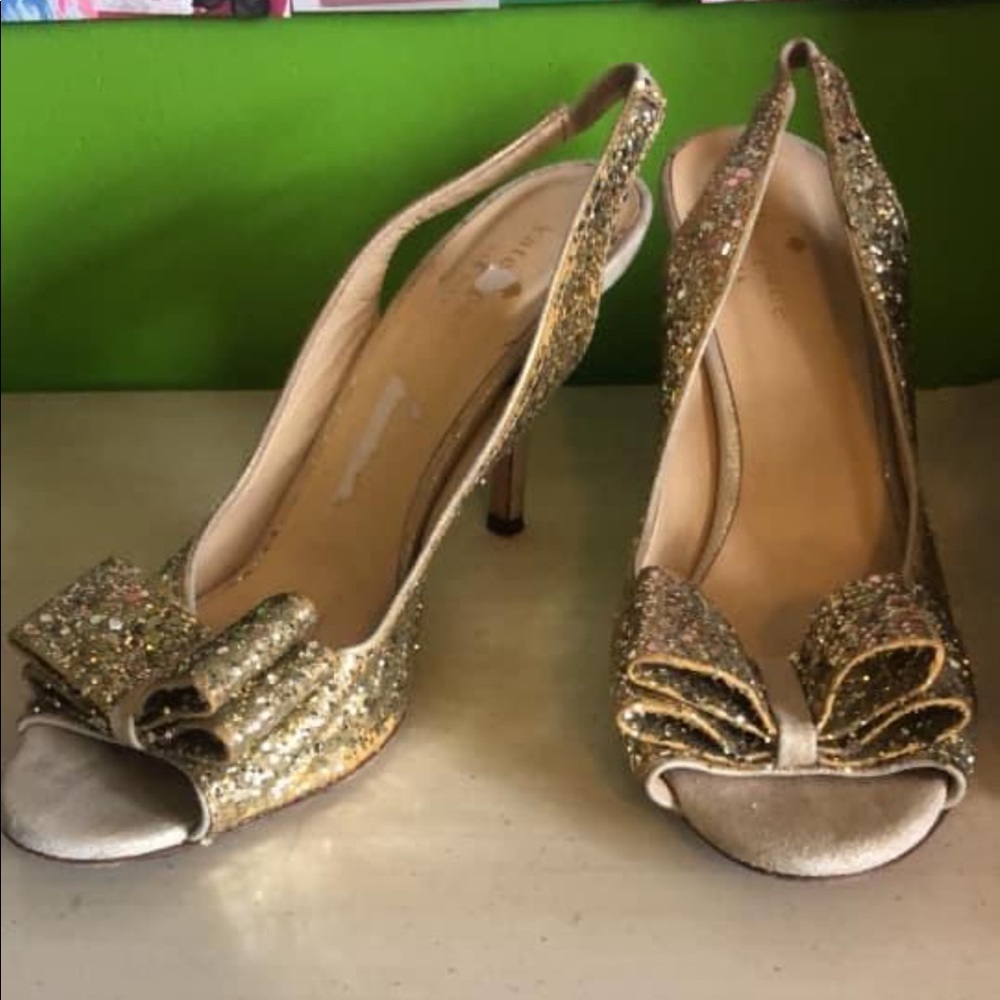 Kate spade heels